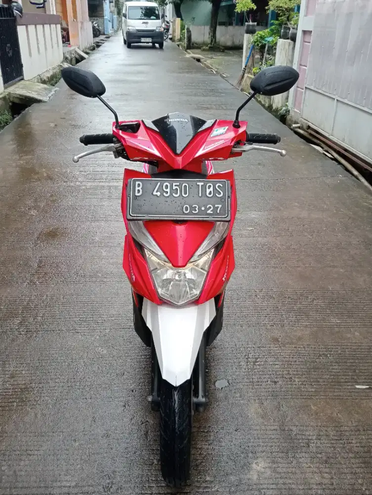 Honda Beat eco CBS ISS