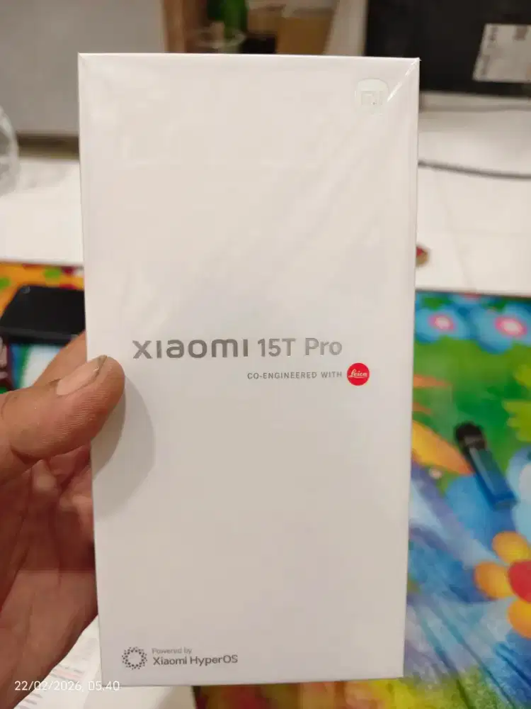 Xiaomi 15T Pro 12 / 512
