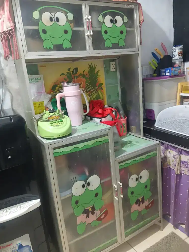 Rak Piring serba guna