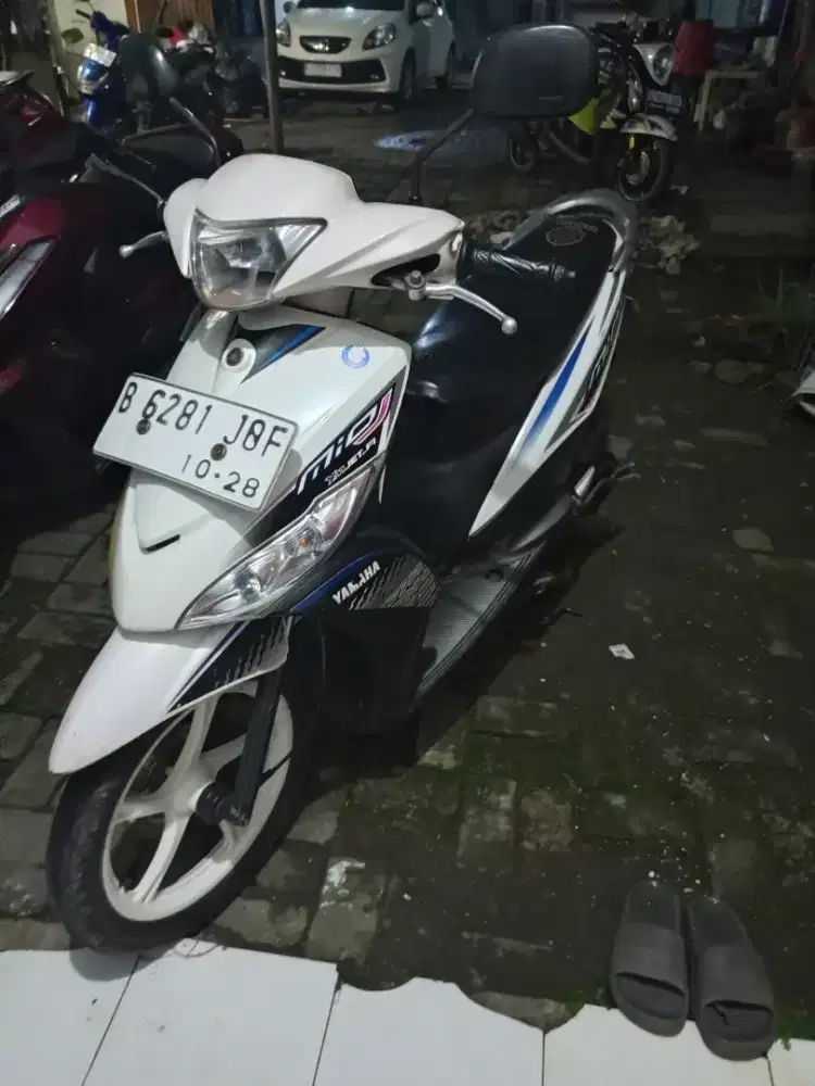 Mio j pajak idup panjng lengkap