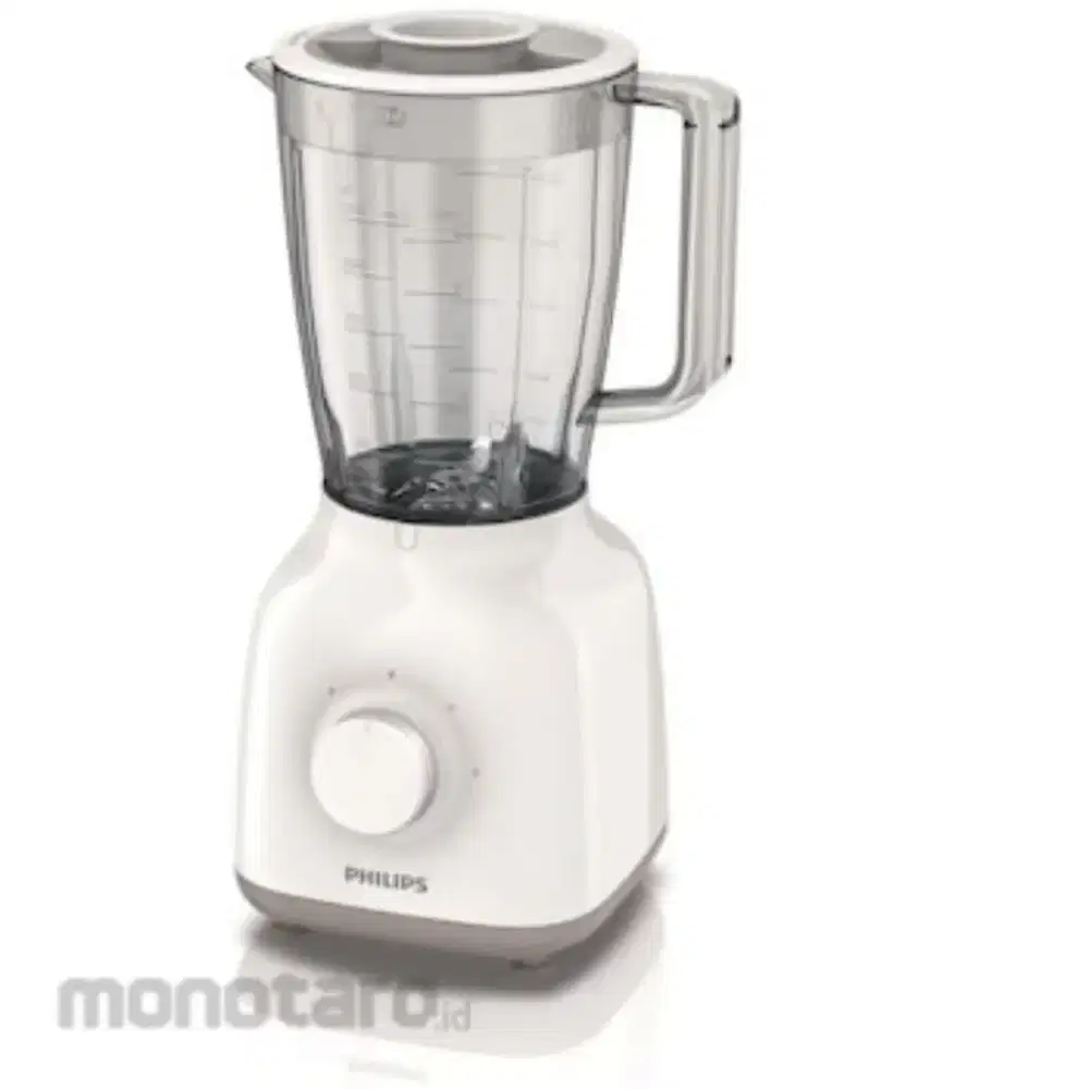 Blender philips kondisi baik, lancar dan bersih