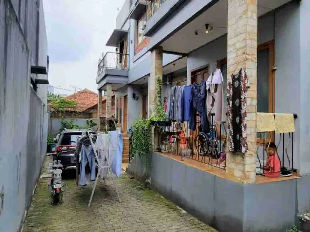 Rumah apartmen tb.simatupang pasar minggu jaksel 2 kmr 2 ac 48jt/thn Net