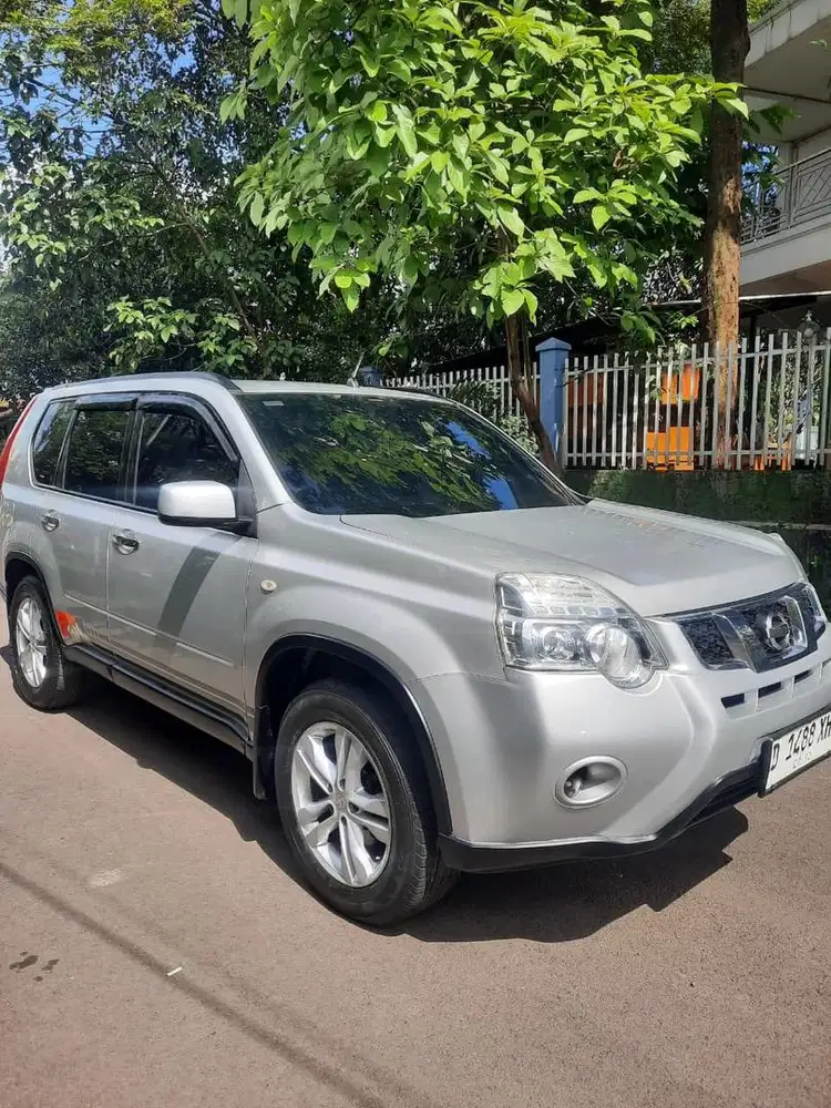Nissan Xtrail ST 2.0 Manual 2012