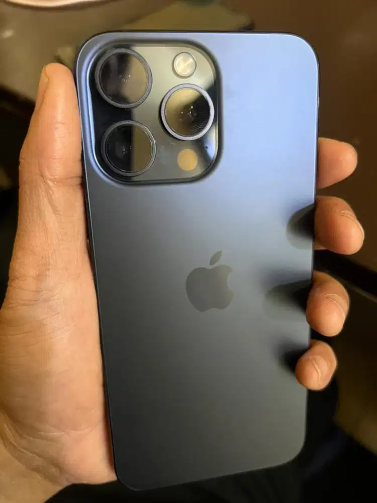 Iphone 15 promax 256 ibox bh 83 mulus Lengkap box