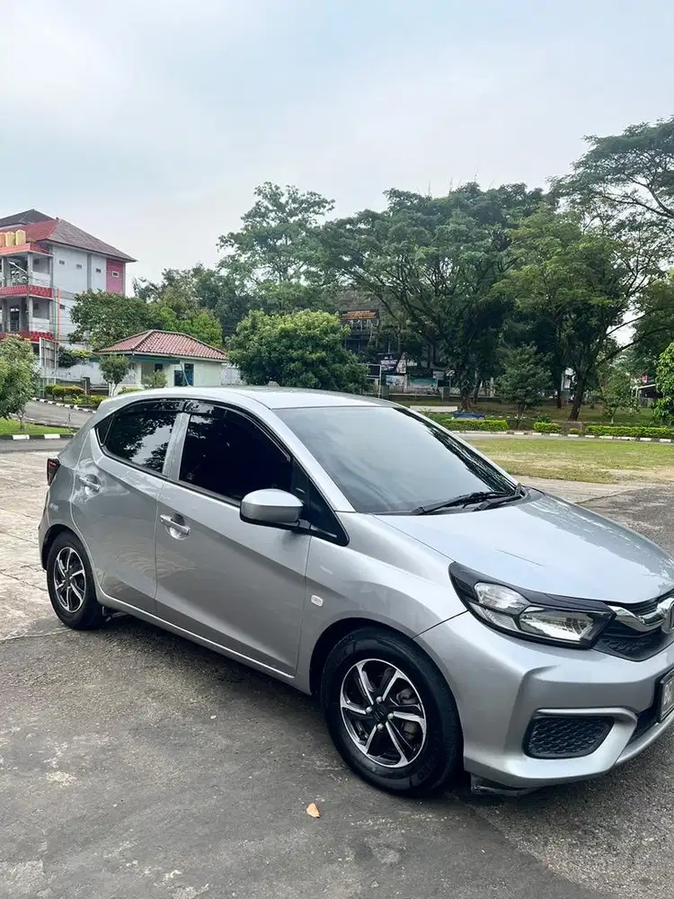 Honda brio tipe S manual 2022