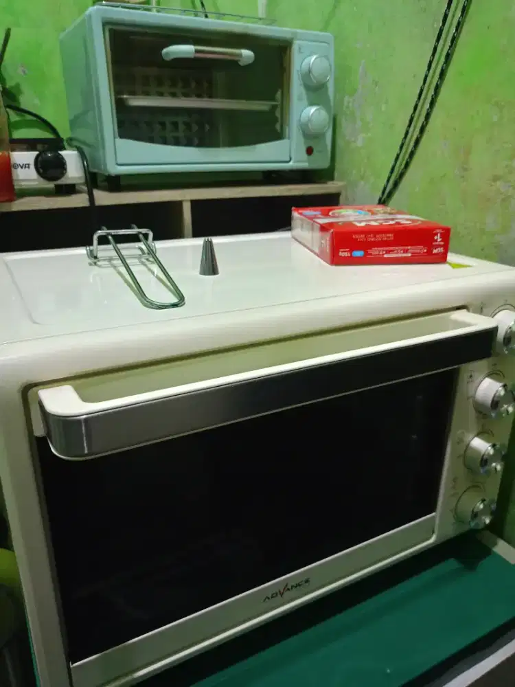 Oven listrik 33 liter Advance AOV500