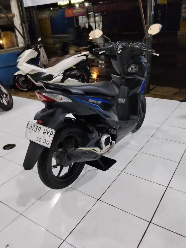 (#) honda beat delux 2020 siap pakai
