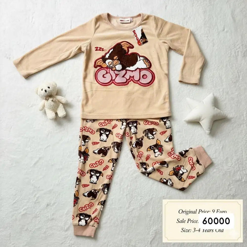 Baju Anak Barang impor kualitas premium