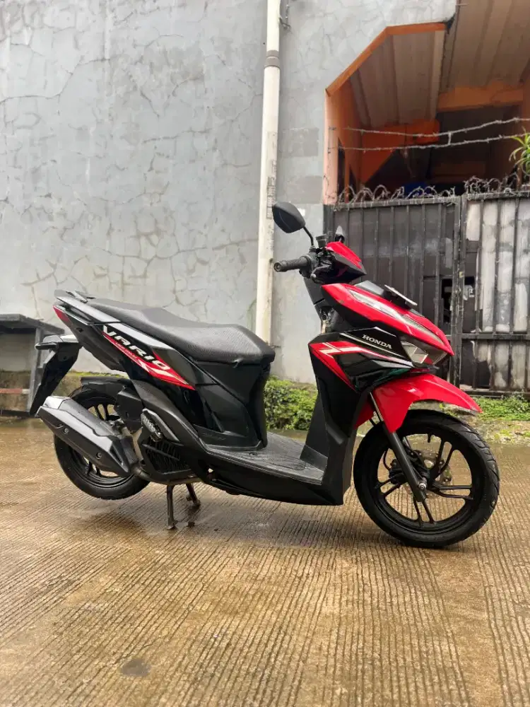 Honda Vario 125 new gen2 thn 2025
