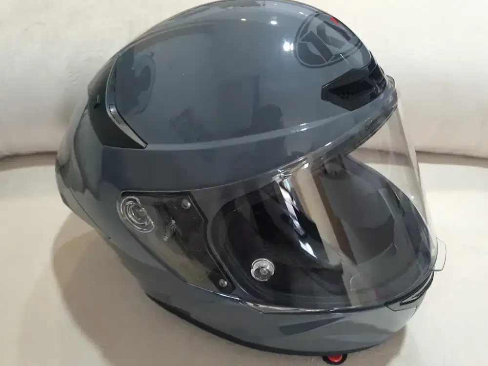 Helm KYT TT Course mulusss