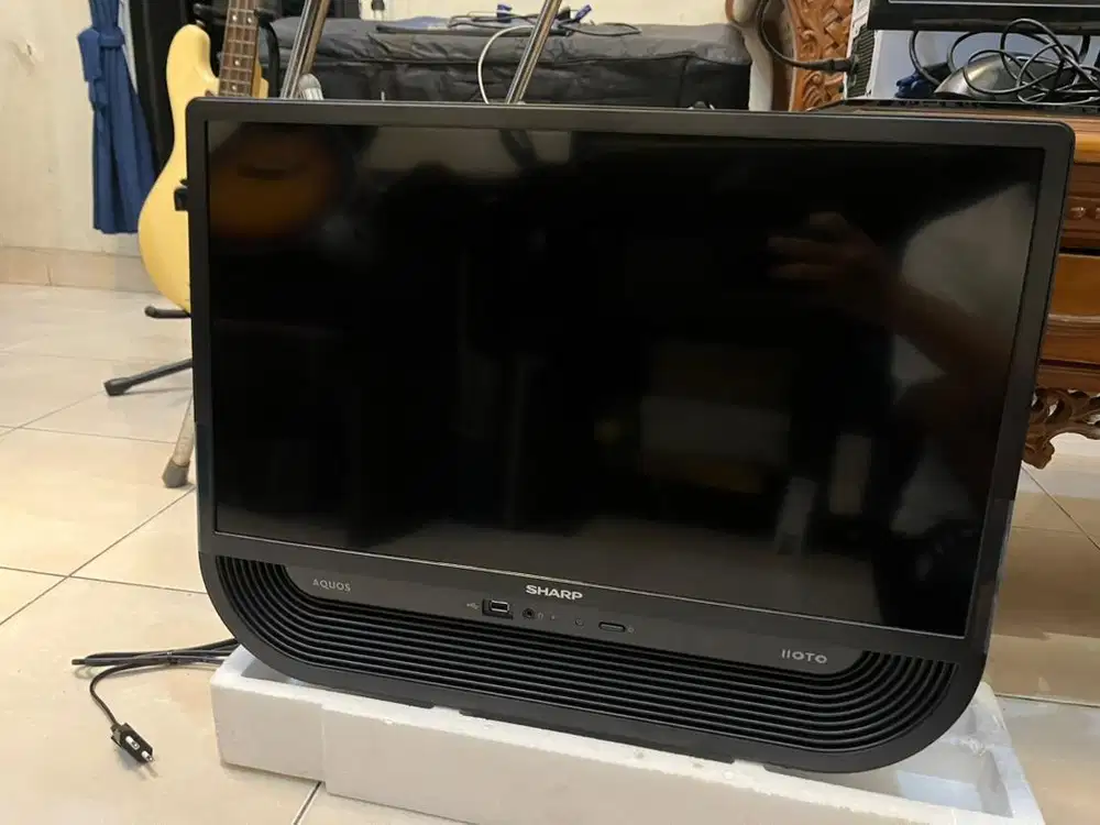 SHARP Led Tv 24inch (2T-C24CB3I-BK)