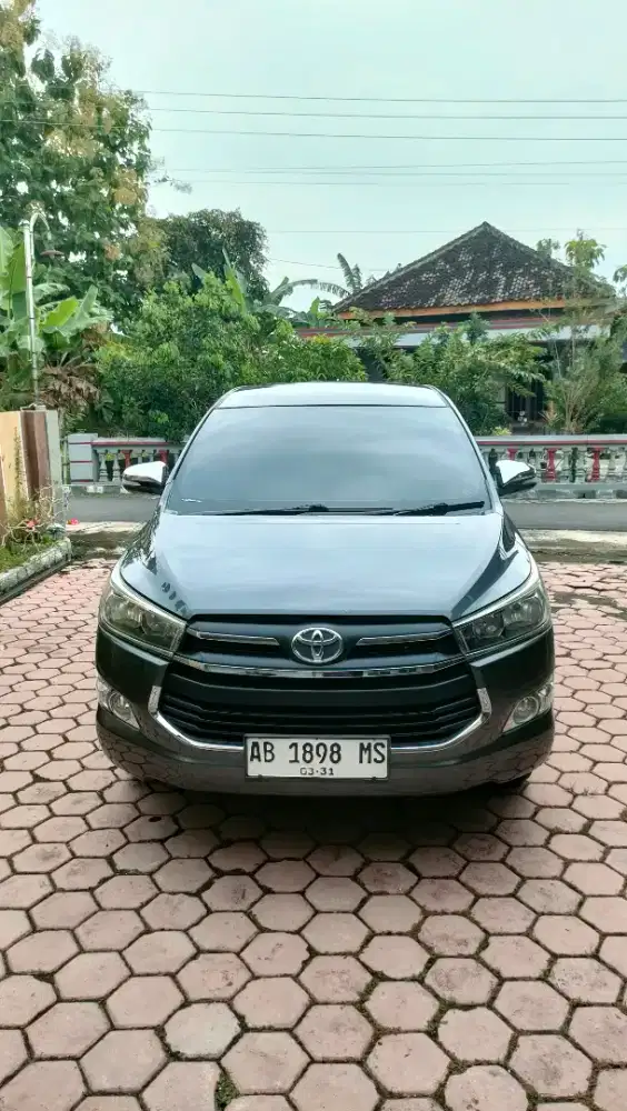 Rebon g matic bensin 2016