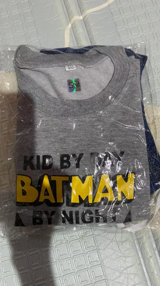 Stel Baju + Celana Anak 2th