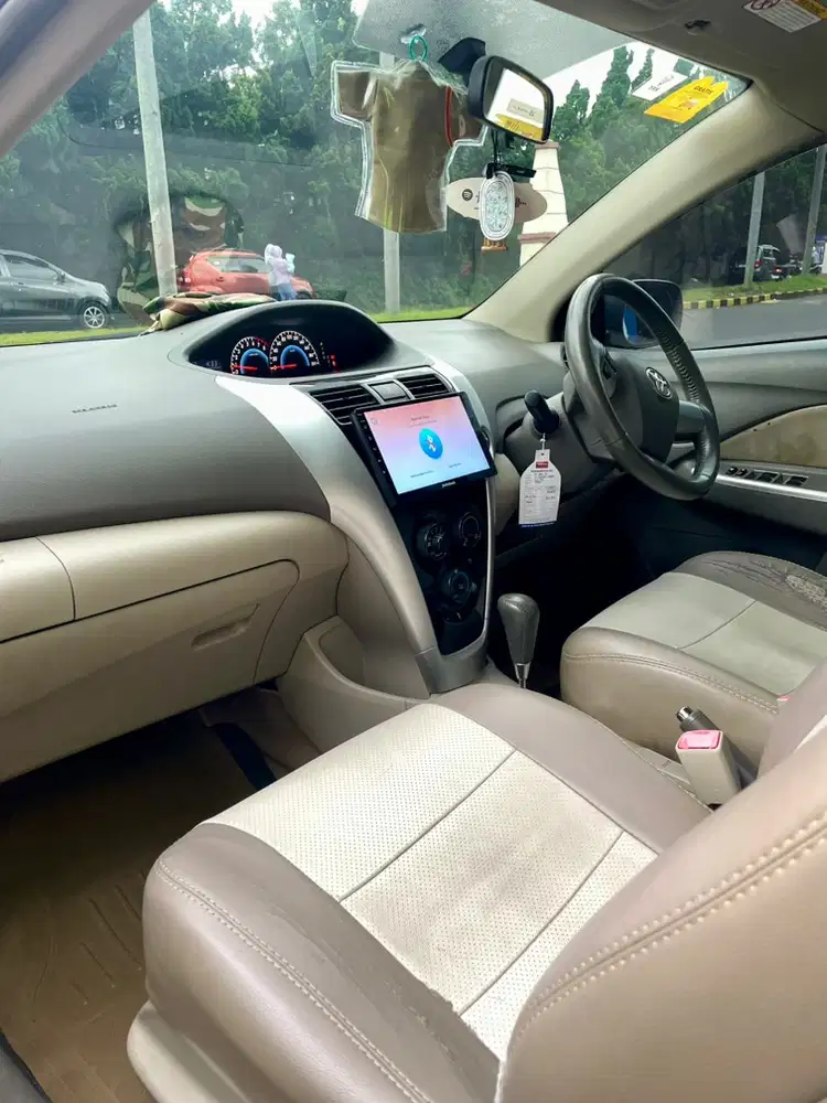 Toyota Vios 2010 Bensin