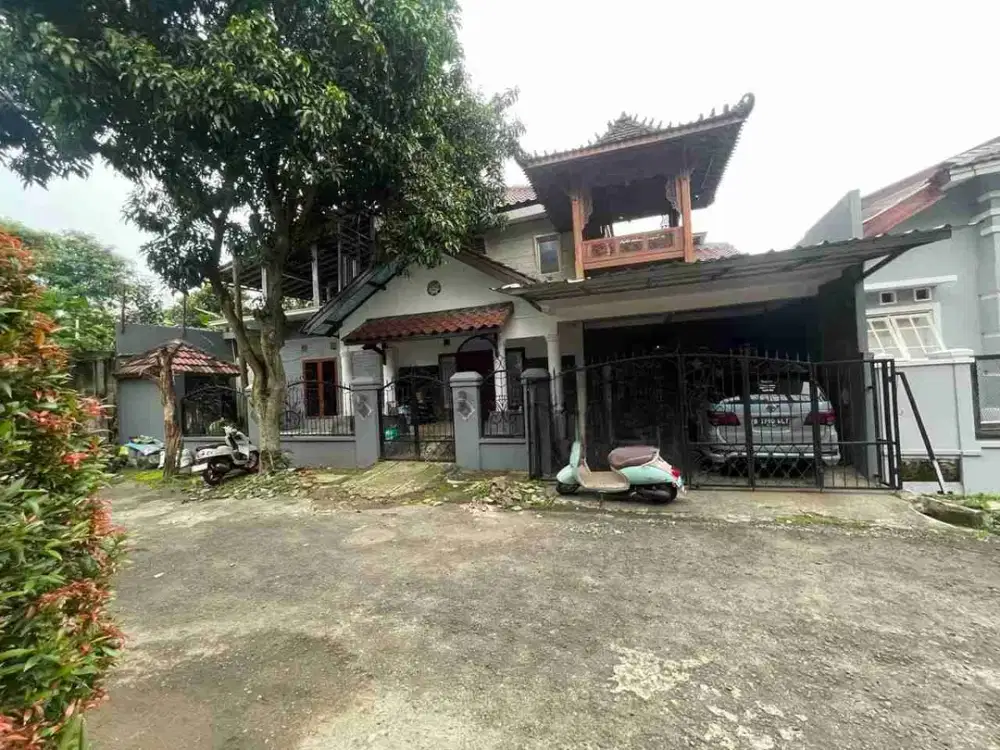 rumah hoek dibawah pasaran murah sektor 9 bintaro jaya