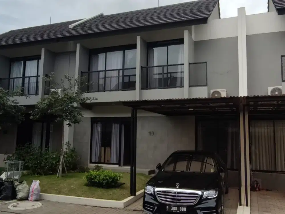 Rumah KBP Tarubhawana Furnished Kota Baru Parahyangan