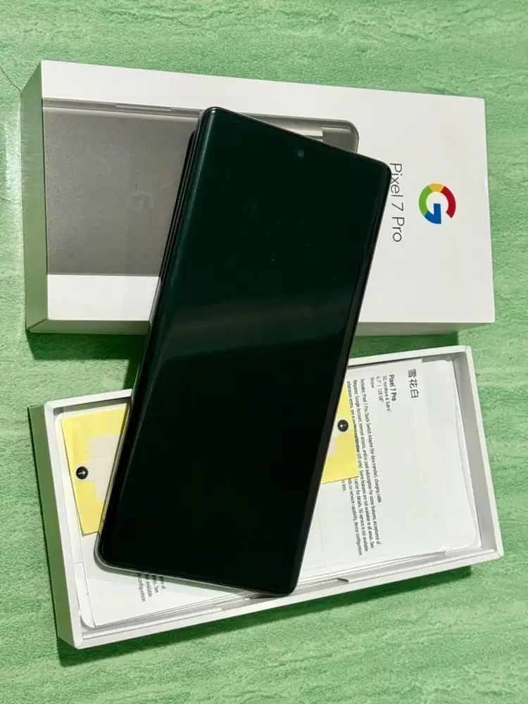 Google Pixel 7 Pro 12/256