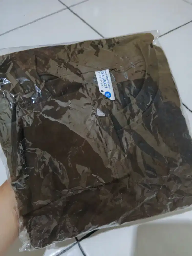 Baju Manset Panjang Wanita