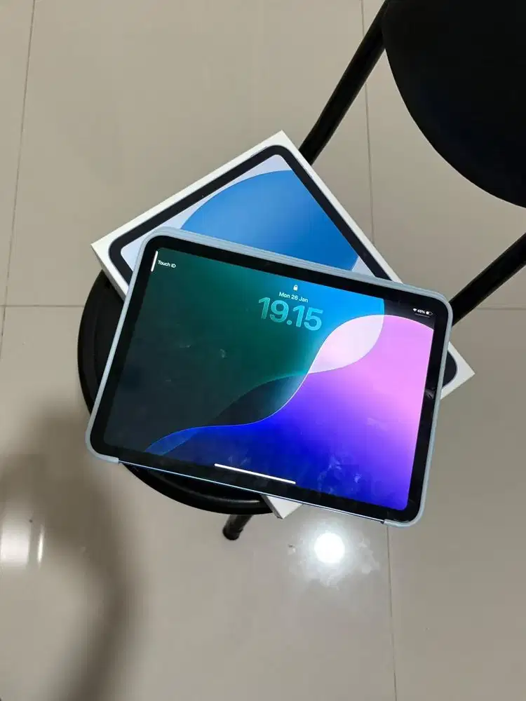 Ipad gen 11 like new