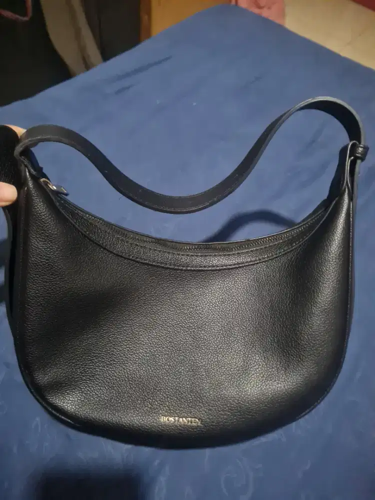 Tas bostanten hitam prelove