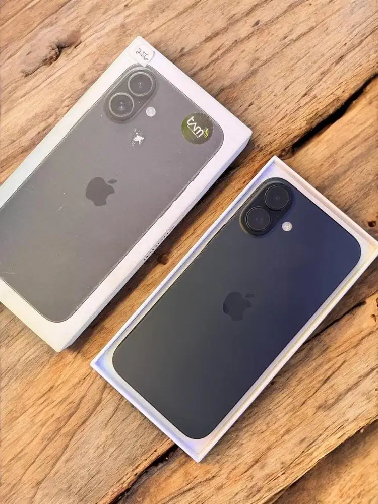 iphone 16 plus 256gb BH100% siklus 81cc iBox fullset garansi
