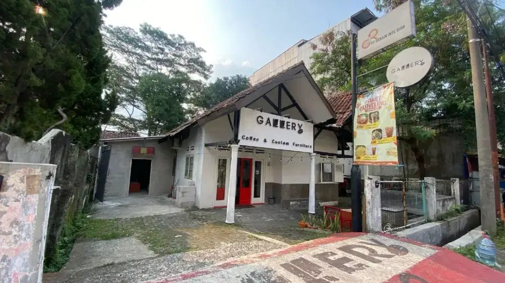 Disewakan tempat usaha dekat Stasiun bogor cocok untuk usaha retail