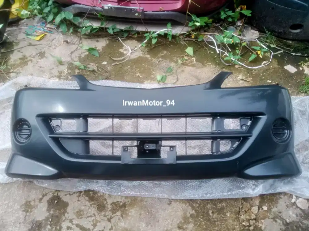 Bumper Bemper depan Toyota Avanza Tipe S Tahun 2008 2011