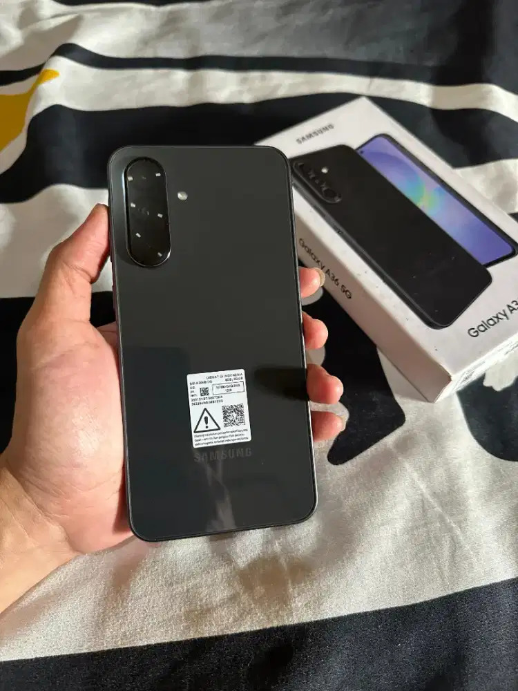 Samsung A36 5G 8+8/256