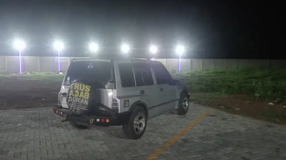 Suzuki sidekick 1999