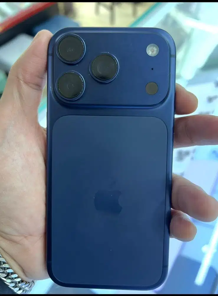 Iphone 17 pro 256 digimap bh 100 garansi panjang november 2026