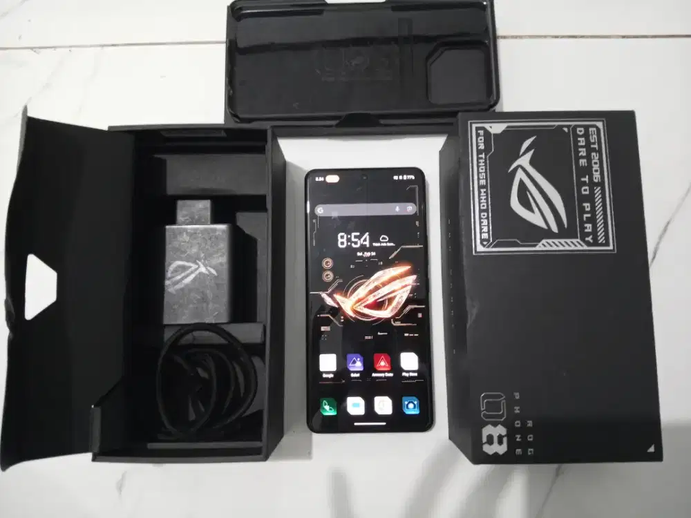 Rog phone 8 ram 12/256