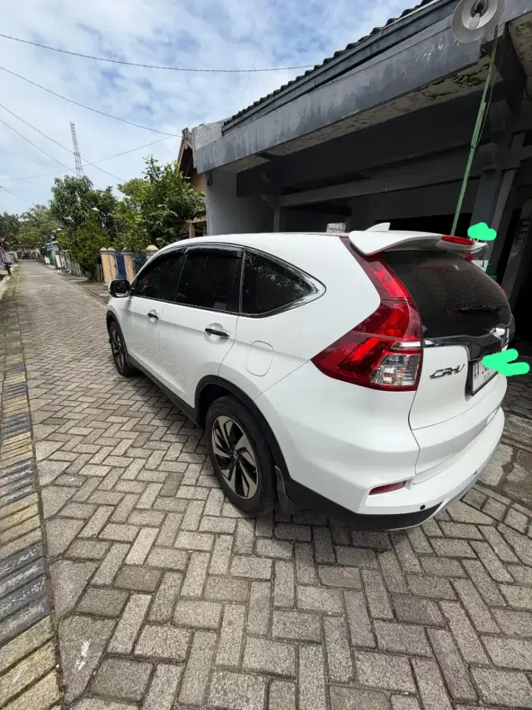 Honda CR-V 2015 2.4