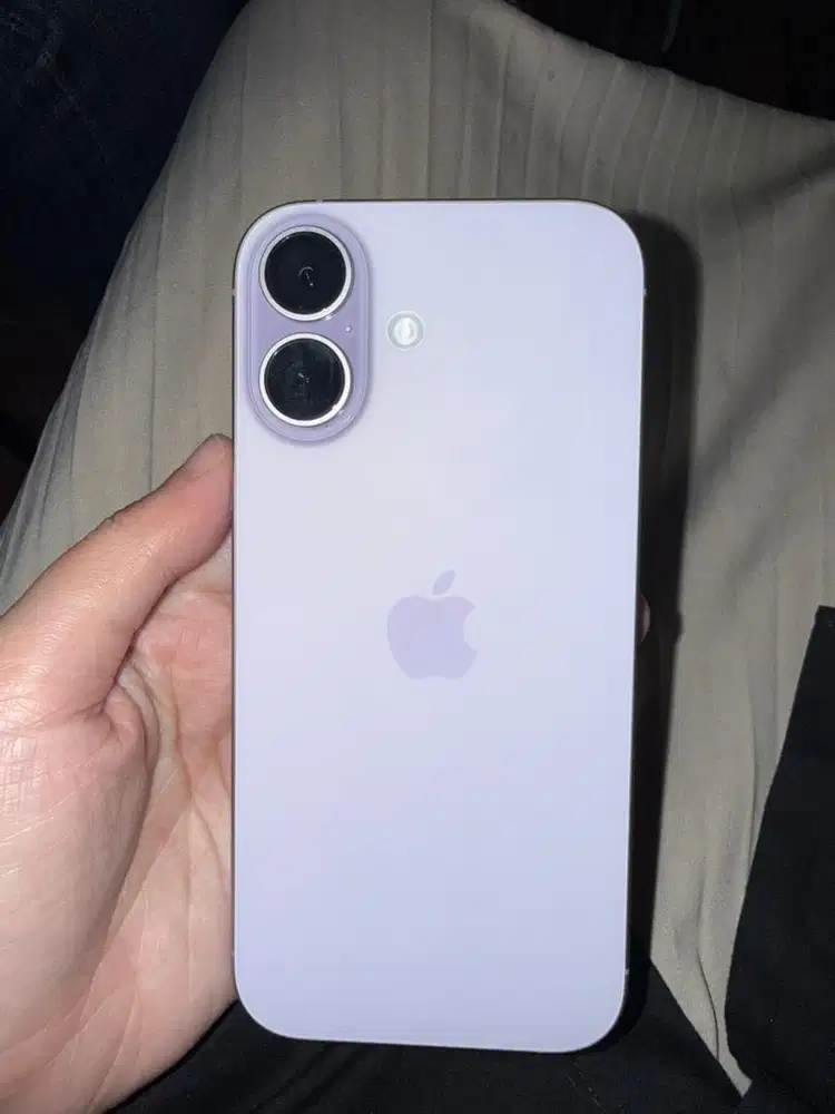 Iphone 17 lavender 256 inter