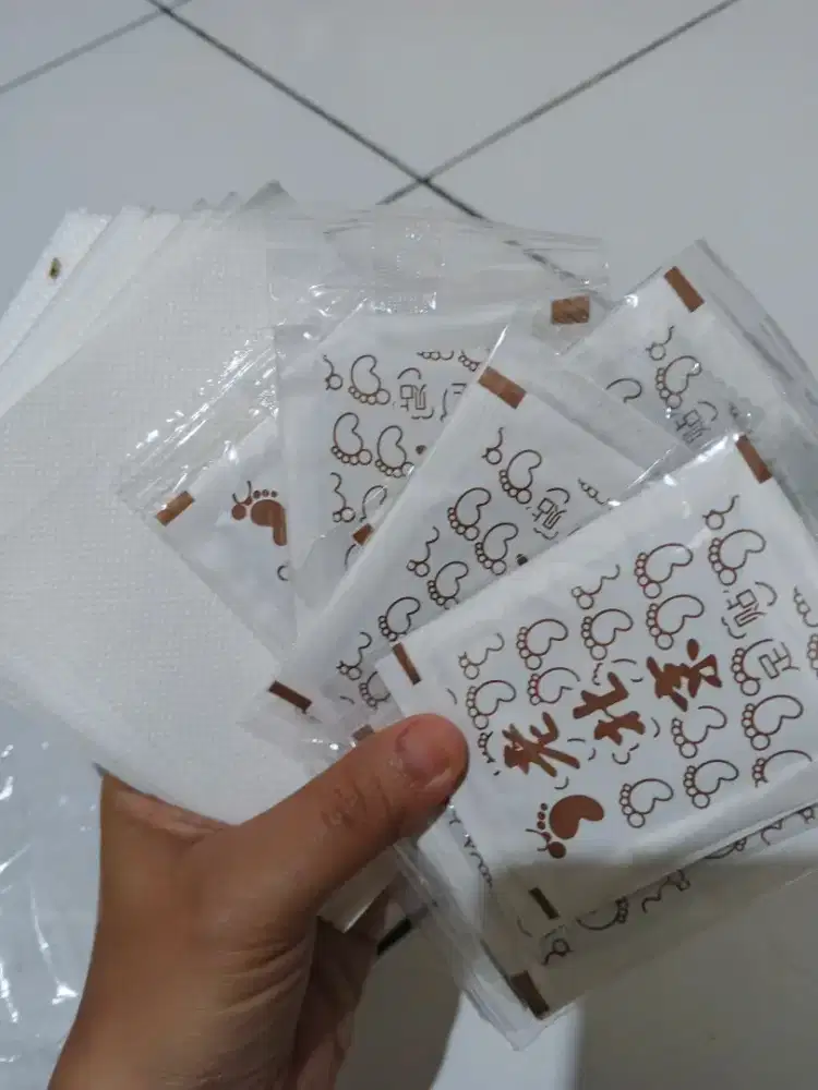 Koyo Tempel Detox Kaki