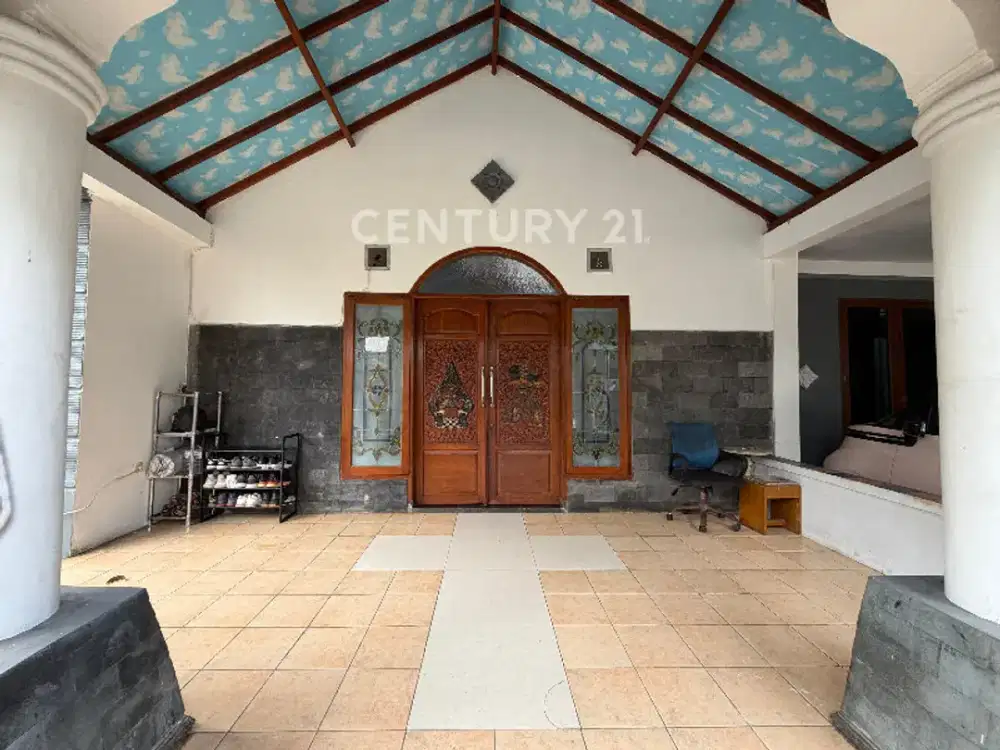 17820 Hot Deal Rumah Luas 203 Dekat Masjid 2 Lantai  Sek9 Bintaro