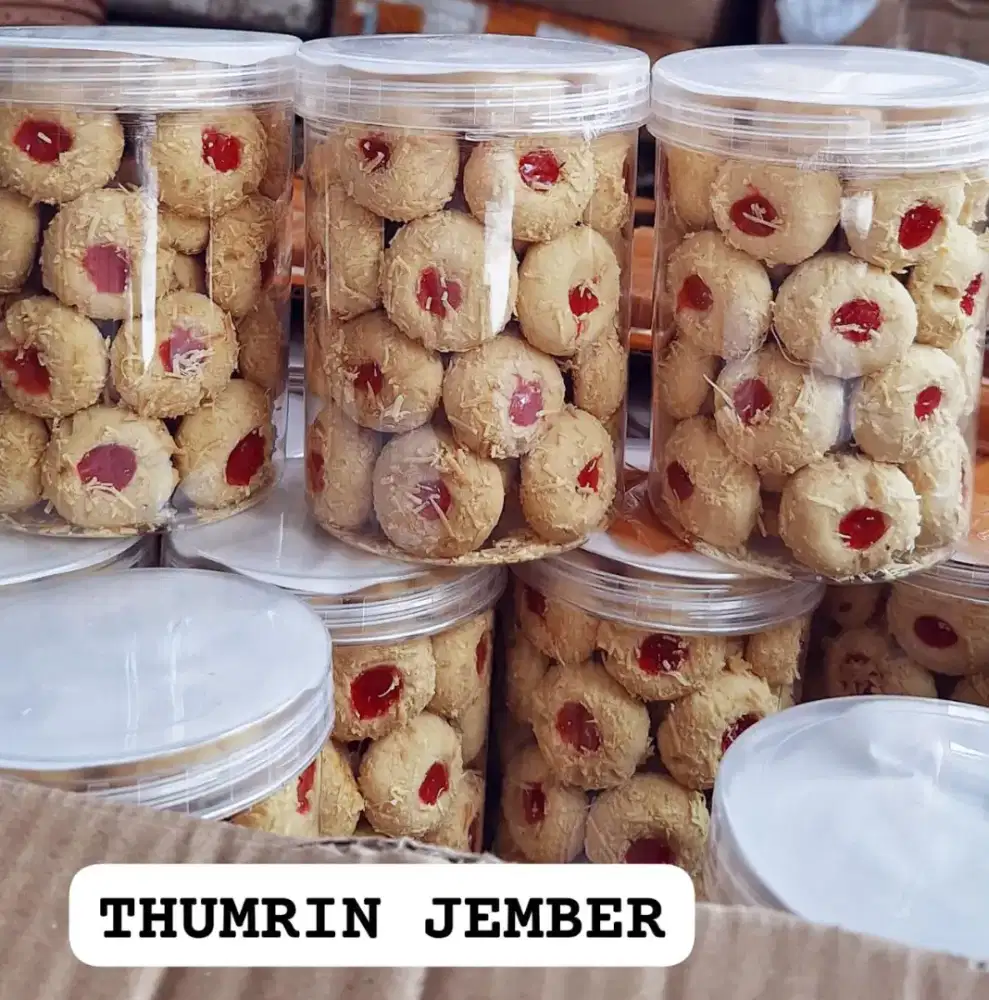 Kue kering THUMRIN JEMBER