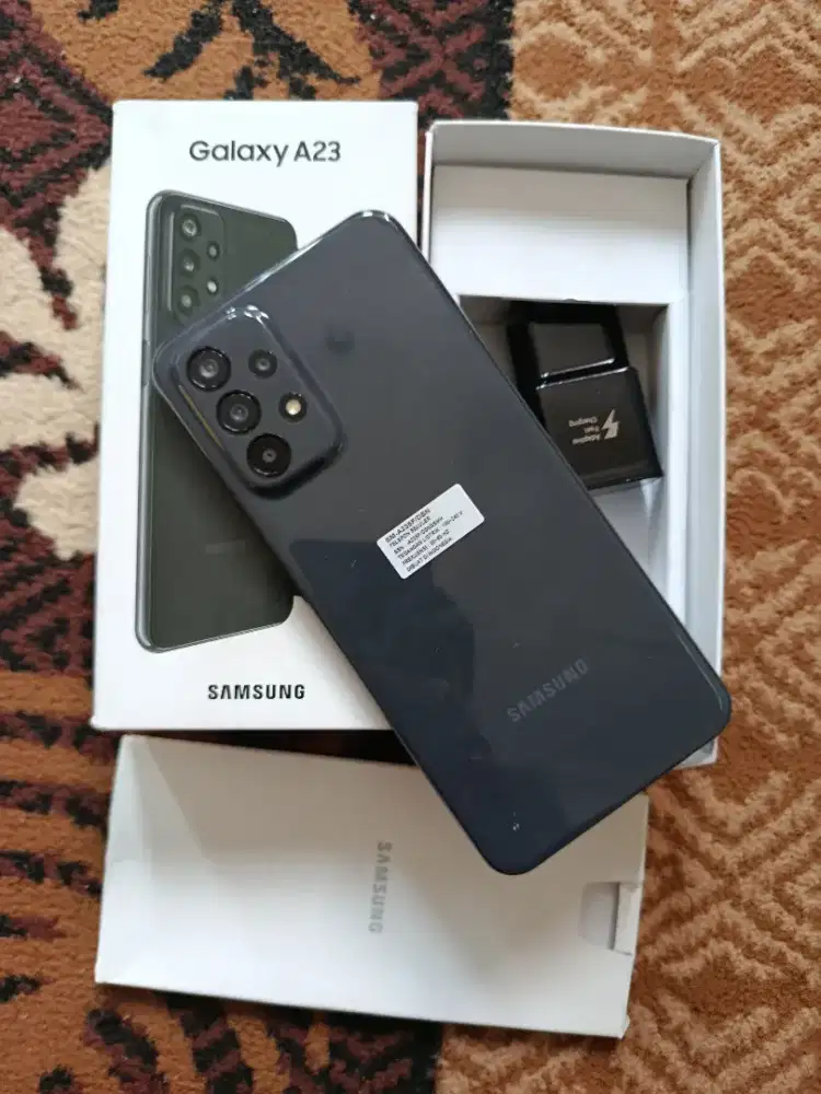 Samsung A23  6/128