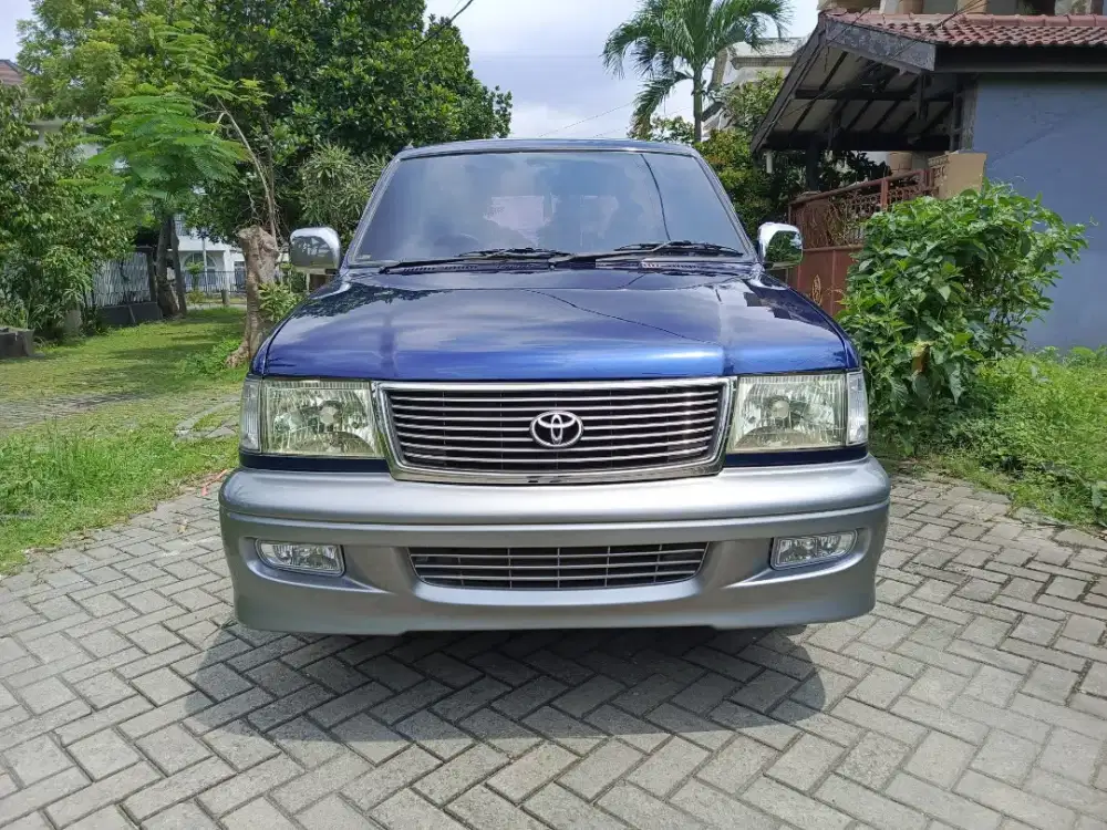 Toyota Kijang Krista 2000 Diesel
