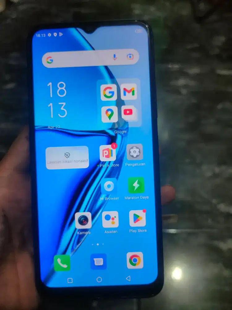 Infinix hot 20 5g nfc