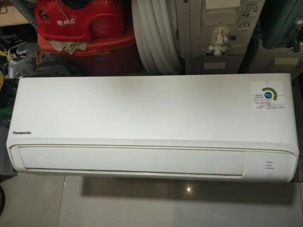 Indor ac 3/4pk panasonic orisinil