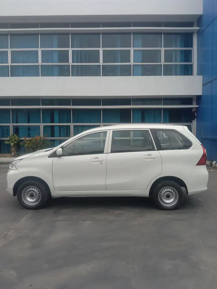 Toyota Avanza 2018 Bensin