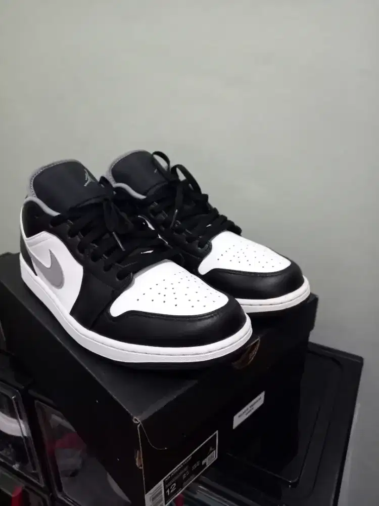 Sneakers nike air jordan size 46/30 cm original 100%. Box ada