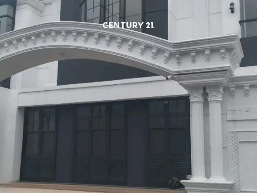 Rumah American Classic Di Pondok Pinang AF 17844