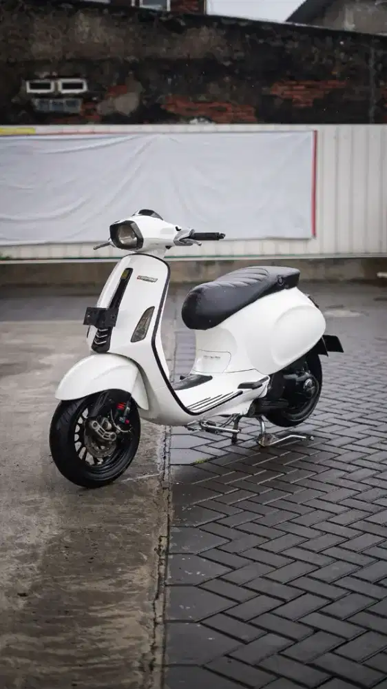 PIAGGIO VESPA SPRINT 150 3V 2015
