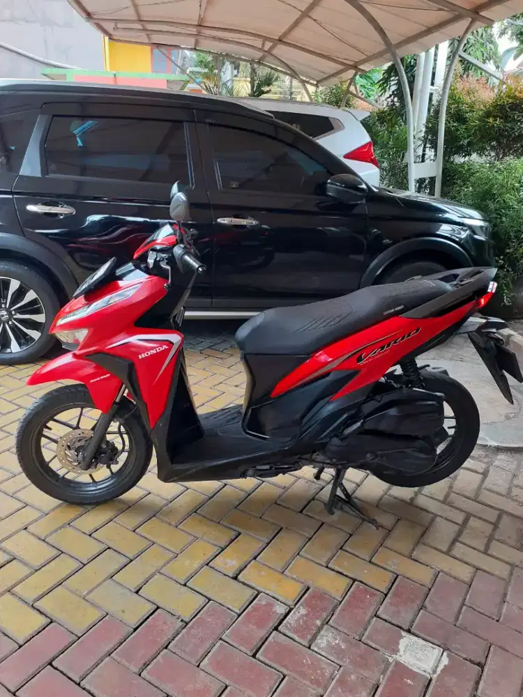 Vario 125 2019 pajak panjang dikfc lenteng bisa TT Unit lain