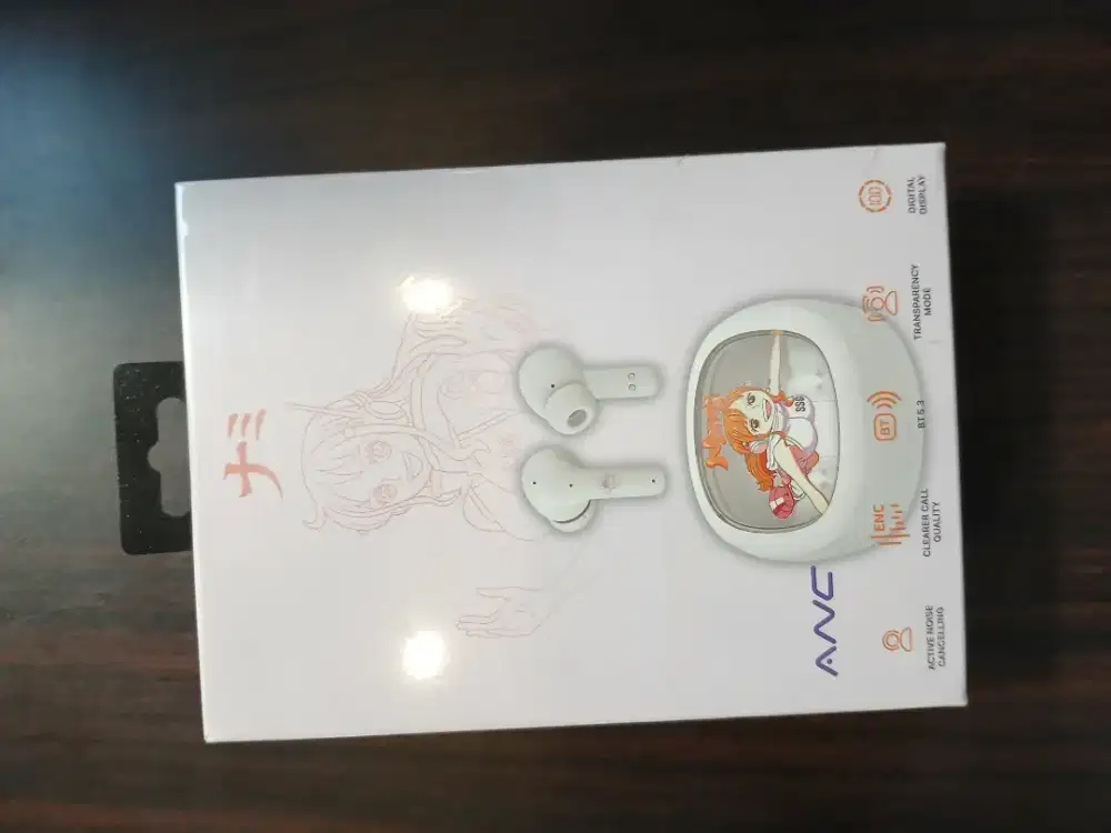 FANTECH x ONEPIECE EXCLUSIVE COLLABORATION TWS GROOVE ANC FT20