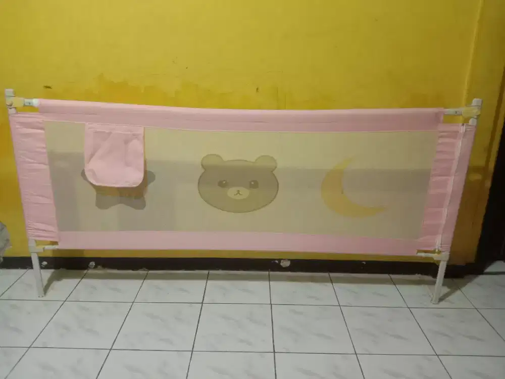 bedrail ukuran 180cm
