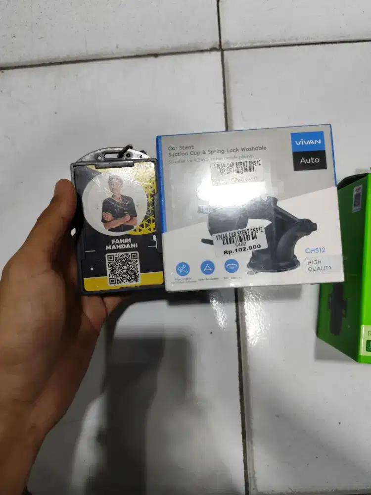 VIVAN CAR STENT CHS12