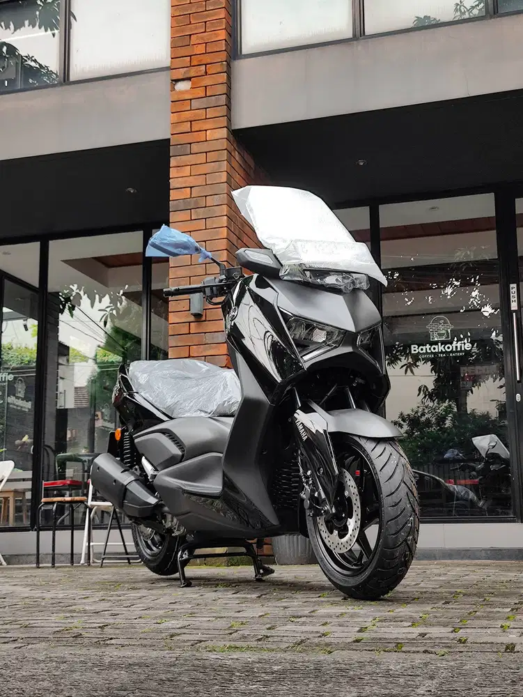 (BARU) Yamaha New XMAX 250 Connected 2026 Istimewa 0 (Nol) KM