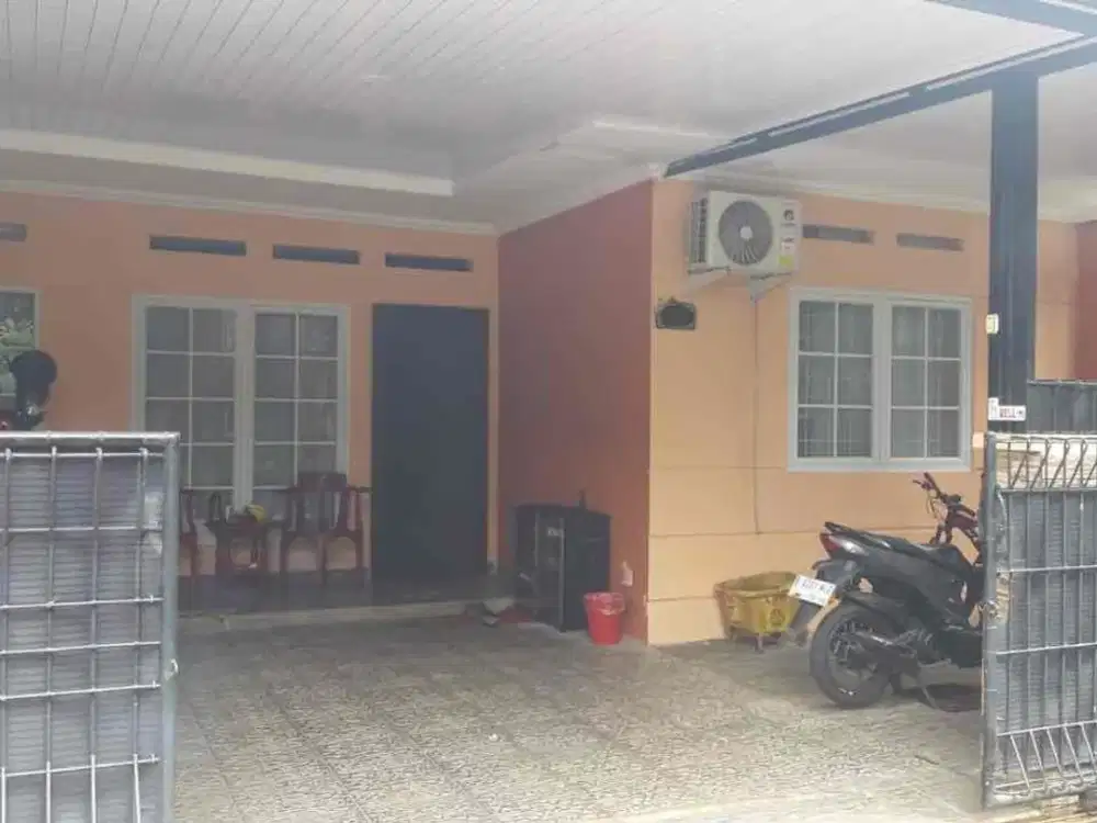 Rumah di Melati Loka Graha Raya Bintaro Serpong Tangerang selatan